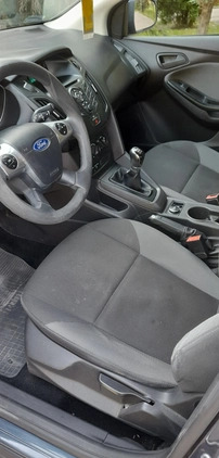 Ford Focus cena 30500 przebieg: 178000, rok produkcji 2014 z Białobrzegi małe 56